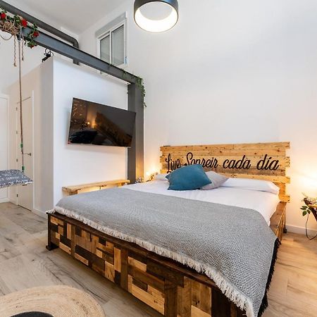 Malagasuite Huelin Urban Estudio Экстерьер фото