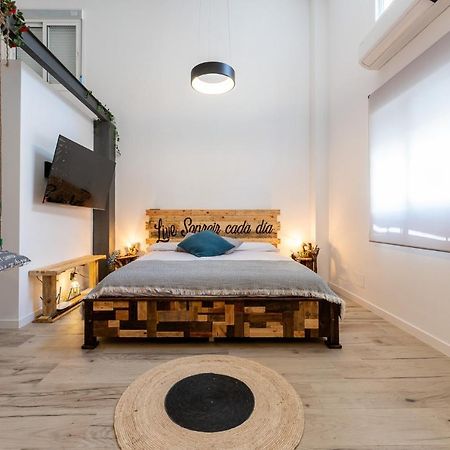 Malagasuite Huelin Urban Estudio Экстерьер фото
