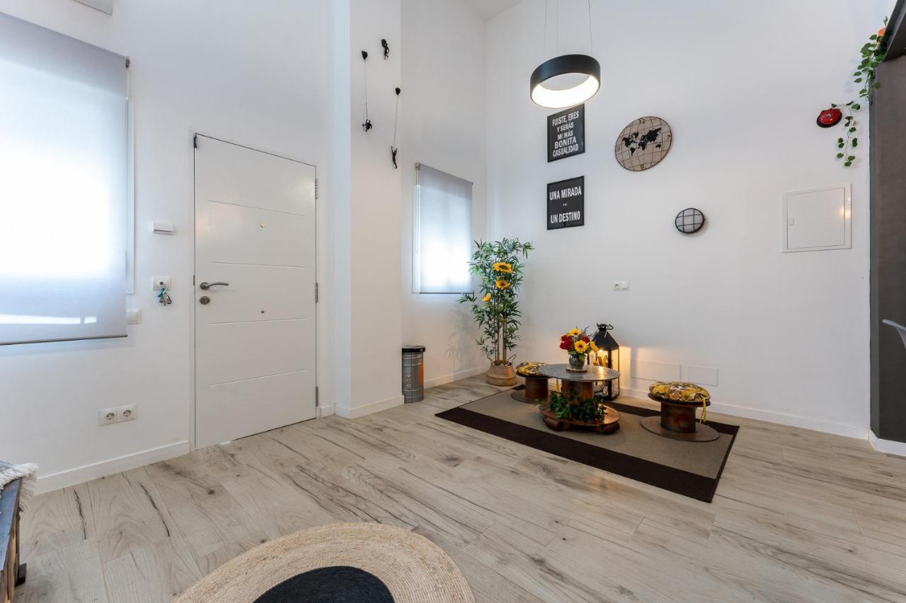 Malagasuite Huelin Urban Estudio Экстерьер фото
