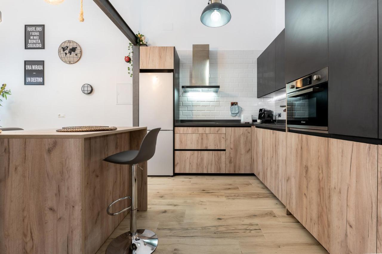 Malagasuite Huelin Urban Estudio Экстерьер фото