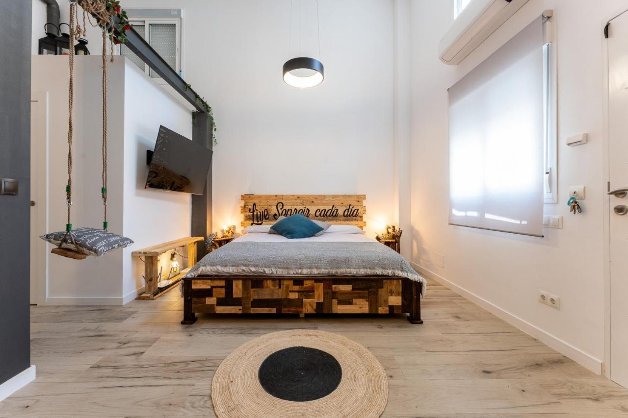 Malagasuite Huelin Urban Estudio Экстерьер фото
