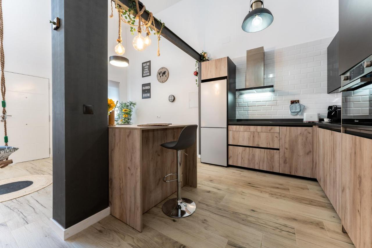 Malagasuite Huelin Urban Estudio Экстерьер фото