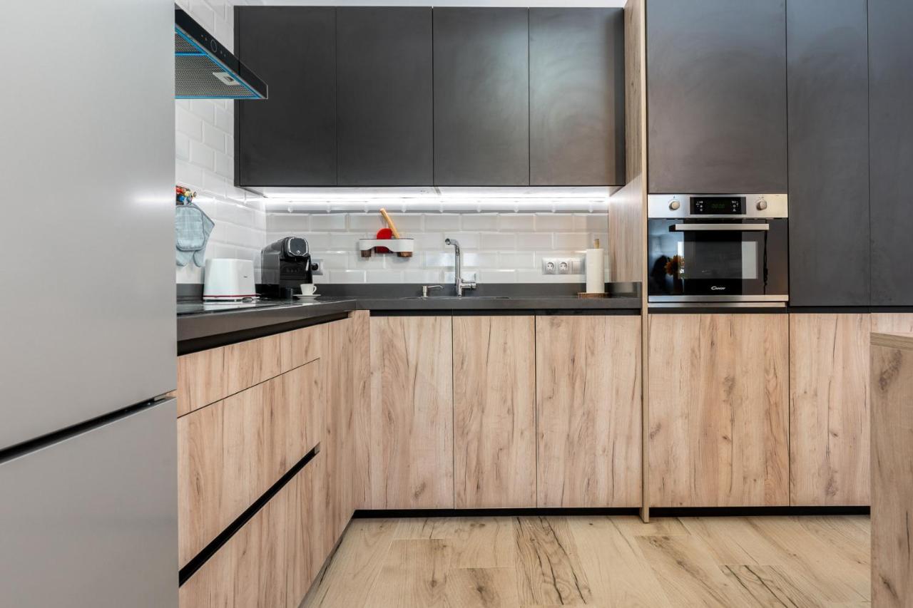 Malagasuite Huelin Urban Estudio Экстерьер фото