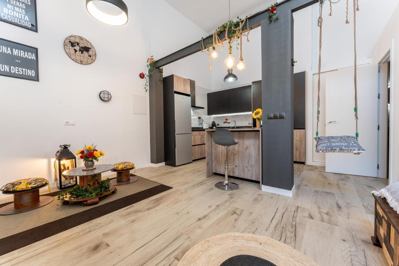 Malagasuite Huelin Urban Estudio Экстерьер фото