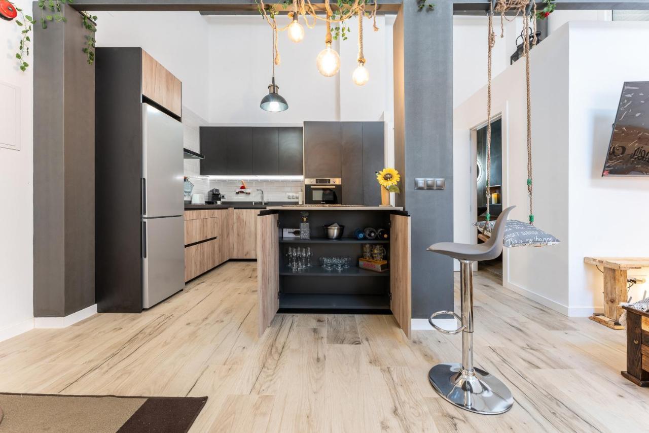 Malagasuite Huelin Urban Estudio Экстерьер фото