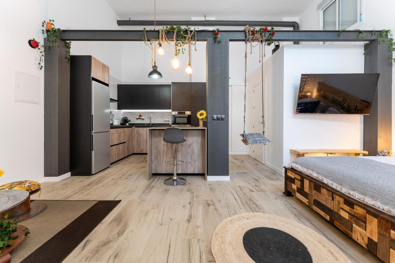 Malagasuite Huelin Urban Estudio Экстерьер фото