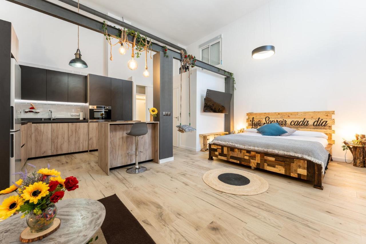 Malagasuite Huelin Urban Estudio Экстерьер фото