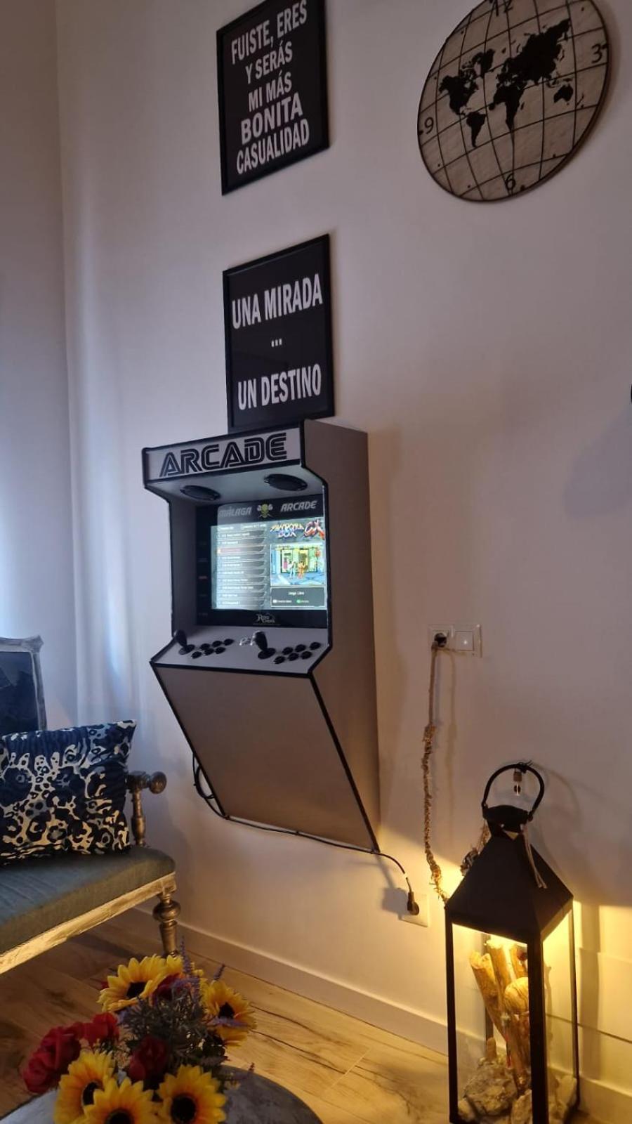 Malagasuite Huelin Urban Estudio Экстерьер фото